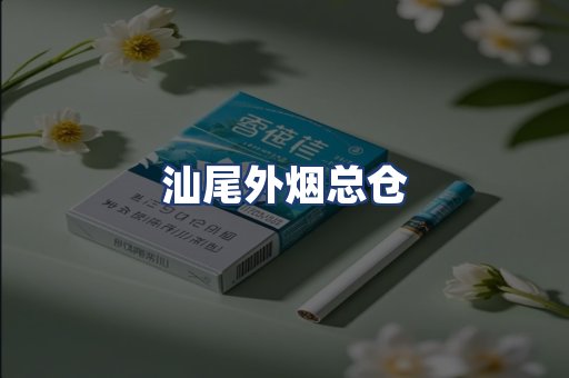 汕尾外烟总仓